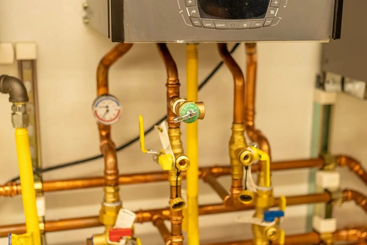 Licensed technician providing Sewer Cleanout for a homeowner in Harlan